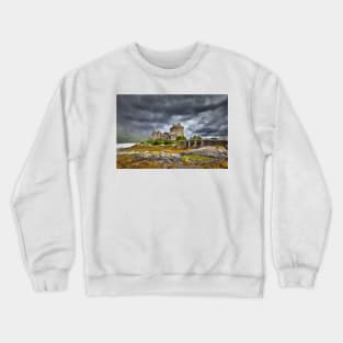 Eilean Donan Castle Crewneck Sweatshirt